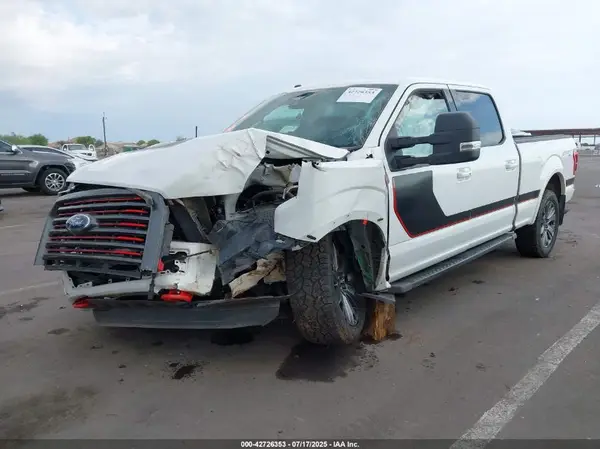 1FTFW1EF8GFB14895 2016 FORD F-150 - Image 2
