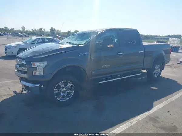 1FTFW1EF8GFC09361 2016 FORD F-150 - Image 2