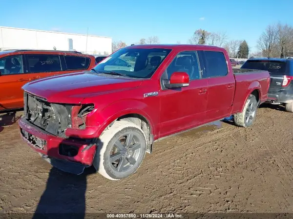 1FTFW1EF8GFC22143 2016 FORD F-150 - Image 2