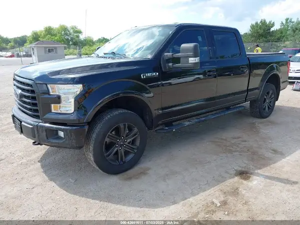 1FTFW1EF8GFC41162 2016 FORD F-150 - Image 2