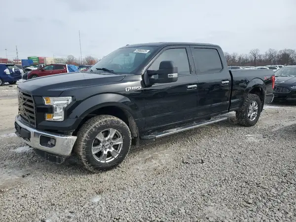 1FTFW1EF8GFC41727 2016 FORD F-150 - Image 1