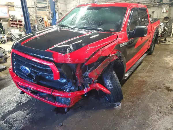 1FTFW1EF8GFC69933 2016 FORD F-150 - Image 1