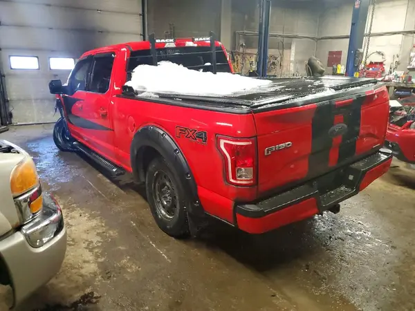 1FTFW1EF8GFC69933 2016 FORD F-150 - Image 2