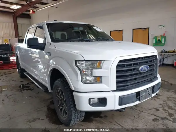 1FTFW1EF8GFC76655 2016 FORD F-150 - Image 1