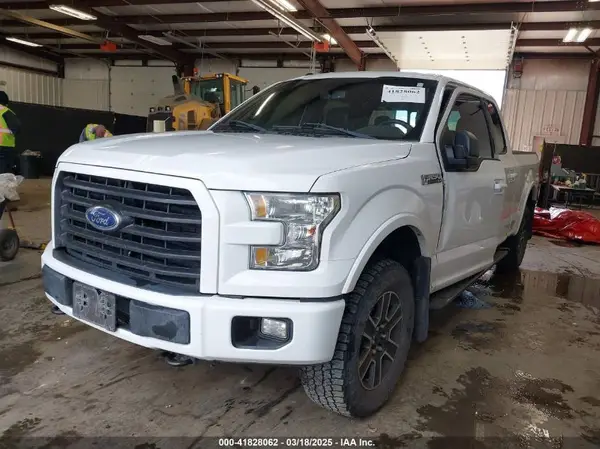 1FTFW1EF8GFC76655 2016 FORD F-150 - Image 2