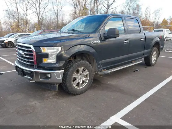 1FTFW1EF8GFD06284 2016 FORD F-150 - Image 2