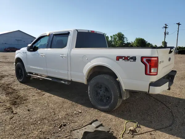 1FTFW1EF8GFD25126 2016 FORD F-150 - Image 2