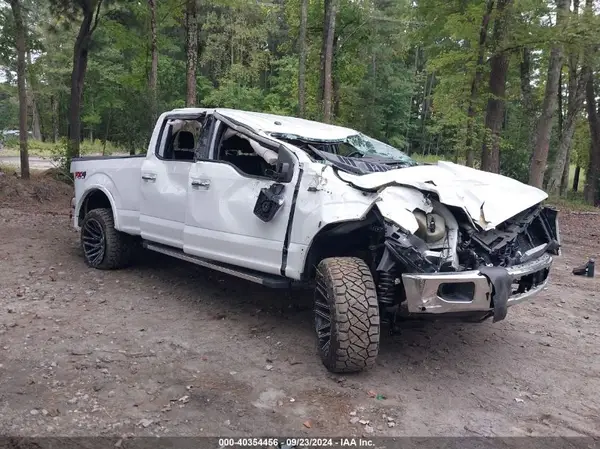 1FTFW1EF8GKD86130 2016 FORD F-150 - Image 1