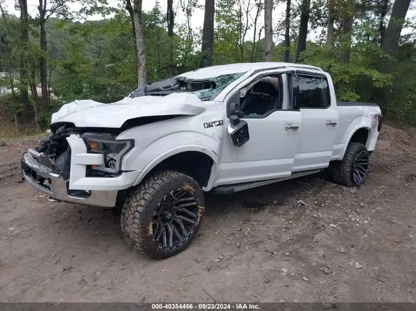 1FTFW1EF8GKD86130 2016 FORD F-150 - Image 2