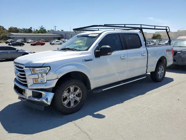 1FTFW1EF8GKE16906 2016 FORD F-150 - Image 1