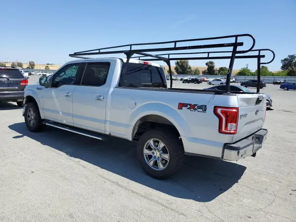 1FTFW1EF8GKE16906 2016 FORD F-150 - Image 2