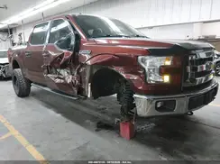 1FTFW1EF8GKE36296 2016 FORD F-150