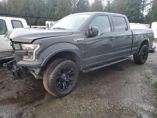 1FTFW1EF8GKE48156 2016 FORD F-150 - Image 1