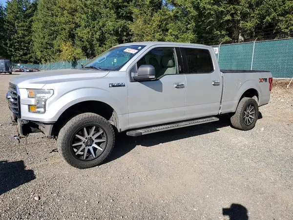 1FTFW1EF8GKE52644 2016 FORD F-150 - Image 1