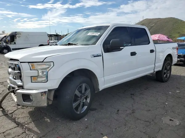 1FTFW1EF8GKE57214 2016 FORD F-150 - Image 1