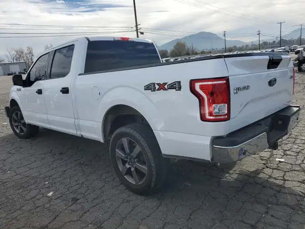 1FTFW1EF8GKE57214 2016 FORD F-150 - Image 2