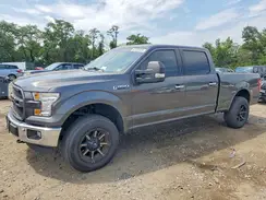 1FTFW1EF8GKF27195 2016 FORD F-150