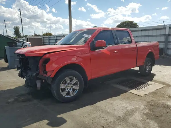 1FTFW1EF8GKF58298 2016 FORD F-150 - Image 1
