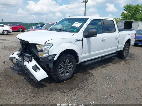 1FTFW1EF8HFA36118 2017 FORD F-150 - Image 2