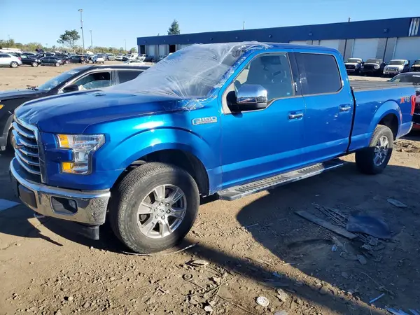 1FTFW1EF8HFA77705 2017 FORD F-150 - Image 1
