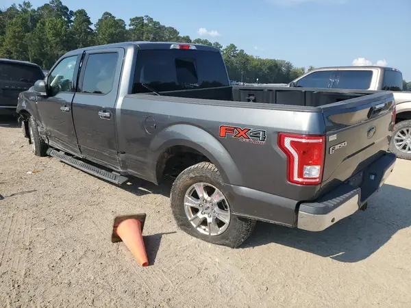 1FTFW1EF8HFA93452 2017 FORD F-150 - Image 2