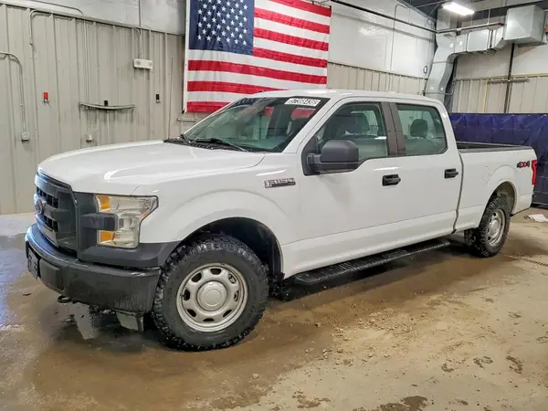 1FTFW1EF8HFB12677 2017 FORD F-150 - Image 1