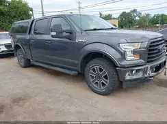 1FTFW1EF8HFB27227 2017 FORD F-150
