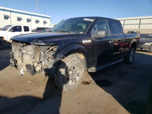 1FTFW1EF8HFB36851 2017 FORD F-150 - Image 1