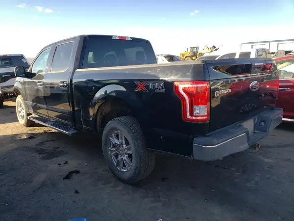 1FTFW1EF8HFB36851 2017 FORD F-150 - Image 2