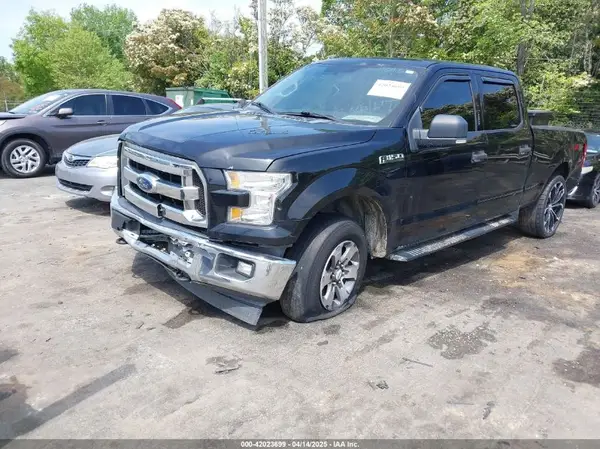 1FTFW1EF8HFB77741 2017 FORD F-150 - Image 2