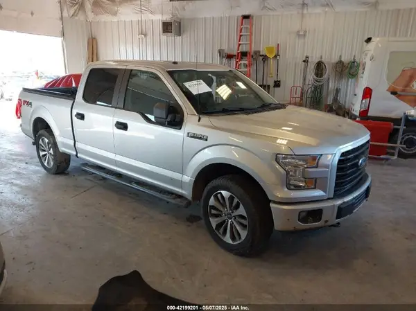 1FTFW1EF8HFB81126 2017 FORD F-150 - Image 1
