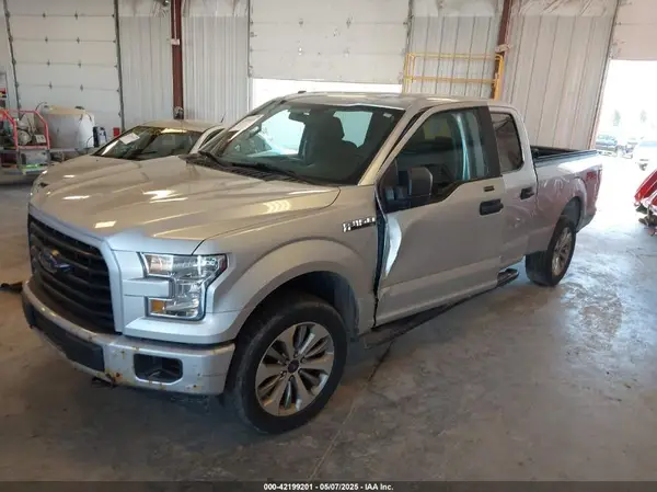 1FTFW1EF8HFB81126 2017 FORD F-150 - Image 2