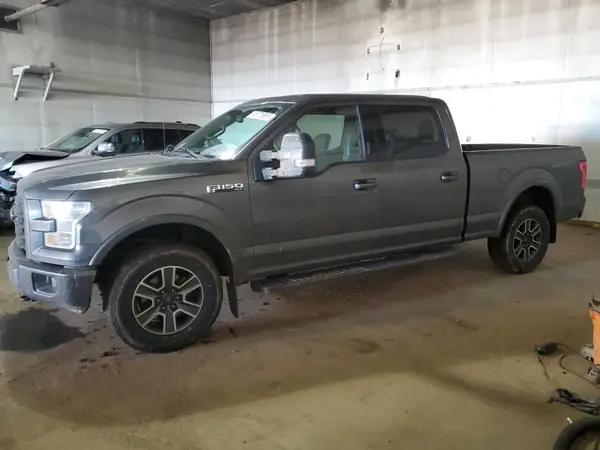1FTFW1EF8HFB92398 2017 FORD F-150 - Image 1