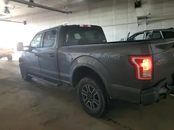 1FTFW1EF8HFB92398 2017 FORD F-150 - Image 2