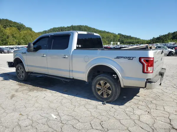 1FTFW1EF8HFB92403 2017 FORD F-150 - Image 2