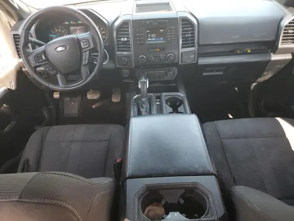 1FTFW1EF8HFB92403 2017 FORD F-150 - Image 8