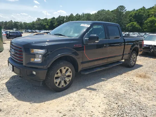 1FTFW1EF8HFB92417 2017 FORD F-150 - Image 1