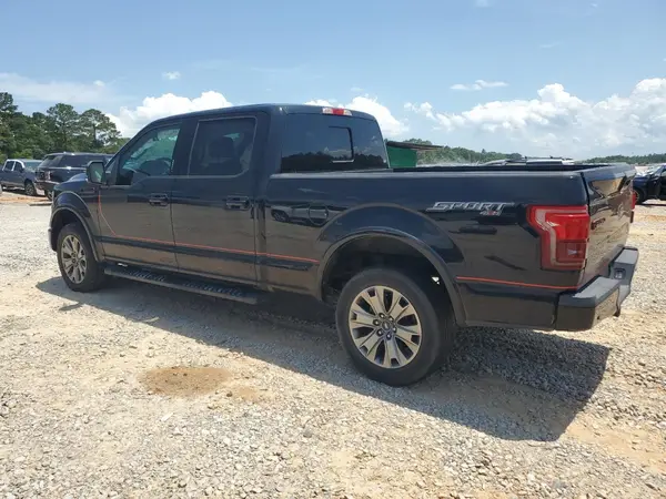 1FTFW1EF8HFB92417 2017 FORD F-150 - Image 2