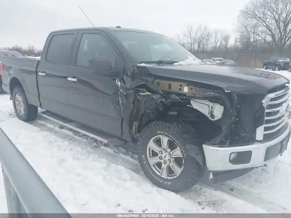 1FTFW1EF8HFC23813 2017 FORD F-150 - Image 1