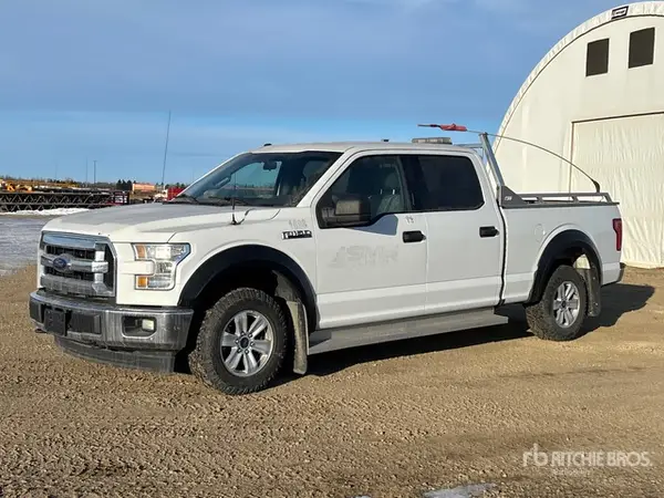 1FTFW1EF8HFC63468 2017 FORD F-150 - Image 1