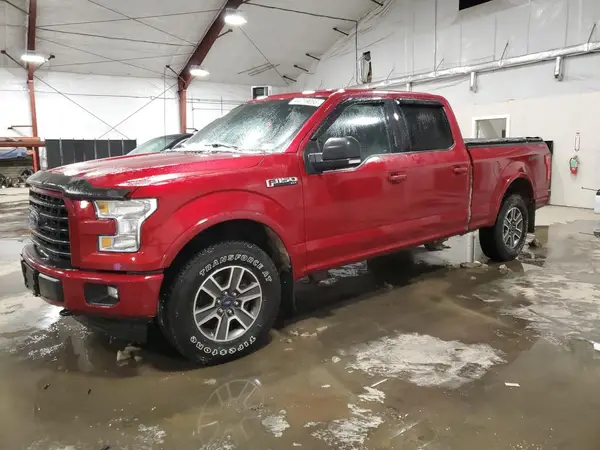 1FTFW1EF8HFC74406 2017 FORD F-150 - Image 1