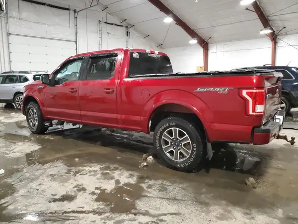 1FTFW1EF8HFC74406 2017 FORD F-150 - Image 2