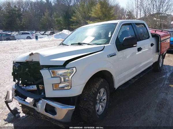 1FTFW1EF8HFC91125 2017 FORD F-150 - Image 2