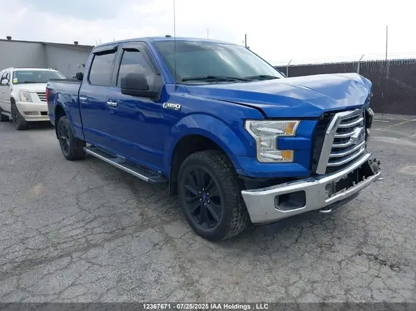 1FTFW1EF8HKC15038 2017 FORD F-150 - Image 1