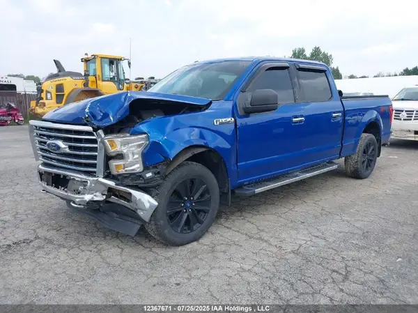 1FTFW1EF8HKC15038 2017 FORD F-150 - Image 2