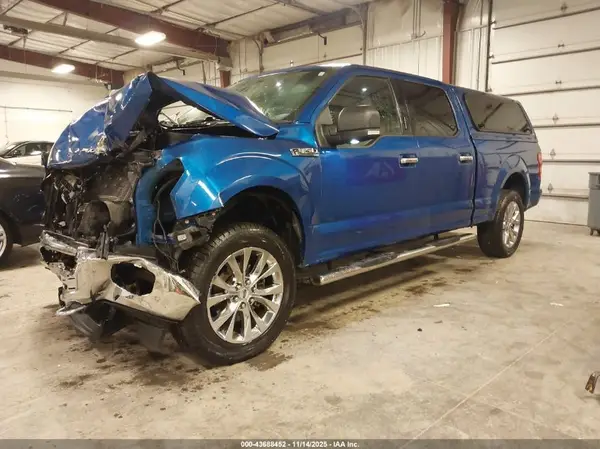 1FTFW1EF8HKC32003 2017 FORD F-150 - Image 2