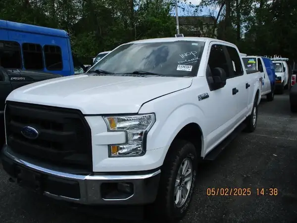 1FTFW1EF8HKC33913 2017 FORD F-150 - Image 2