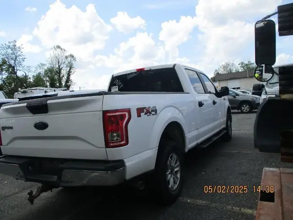 1FTFW1EF8HKC33913 2017 FORD F-150 - Image 8