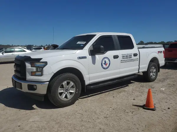 1FTFW1EF8HKC41705 2017 FORD F-150 - Image 1