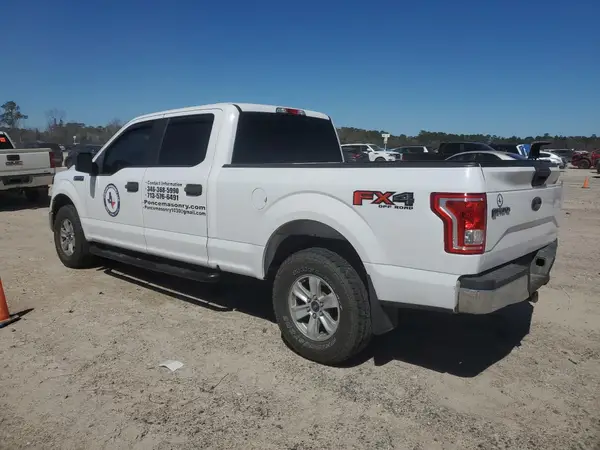 1FTFW1EF8HKC41705 2017 FORD F-150 - Image 2